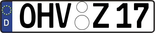 OHV-Z17