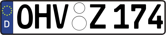 OHV-Z174