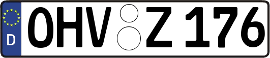 OHV-Z176