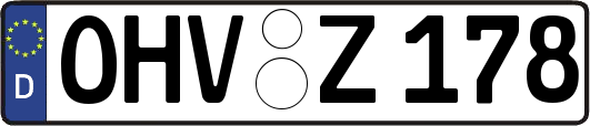 OHV-Z178