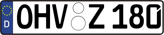 OHV-Z180