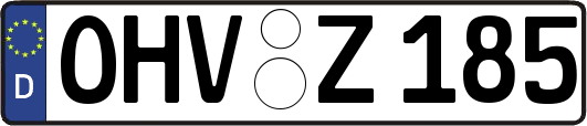 OHV-Z185