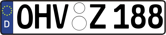 OHV-Z188