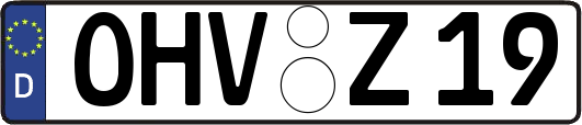 OHV-Z19