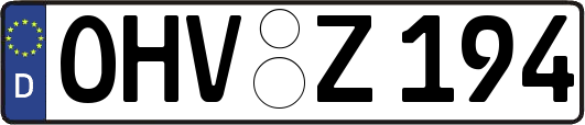 OHV-Z194