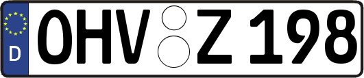 OHV-Z198