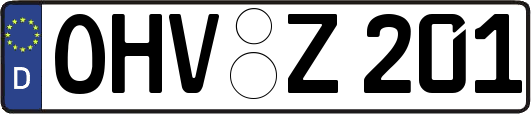 OHV-Z201