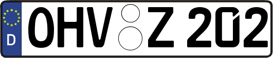 OHV-Z202