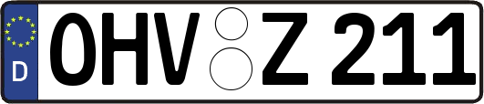 OHV-Z211