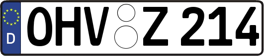 OHV-Z214