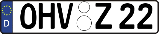 OHV-Z22