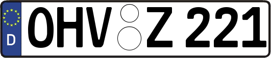 OHV-Z221