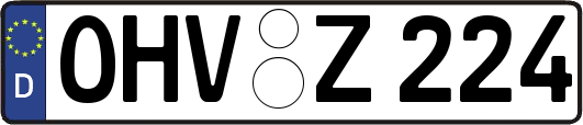 OHV-Z224