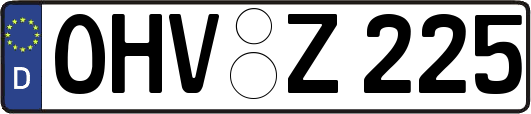 OHV-Z225