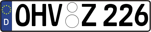 OHV-Z226