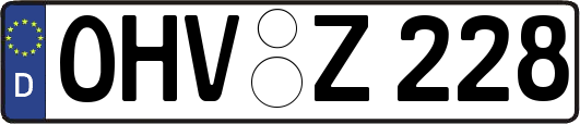 OHV-Z228