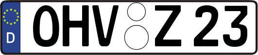 OHV-Z23