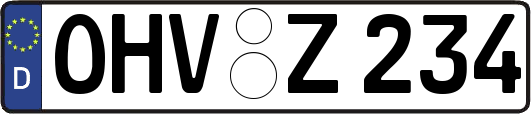 OHV-Z234