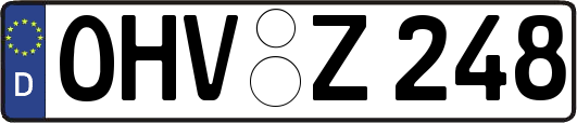 OHV-Z248