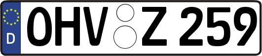 OHV-Z259