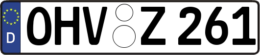 OHV-Z261