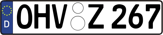 OHV-Z267