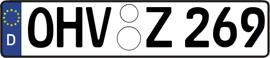 OHV-Z269