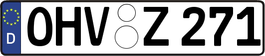 OHV-Z271