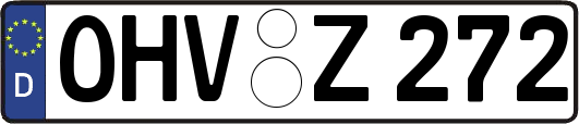 OHV-Z272