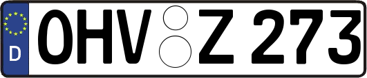 OHV-Z273
