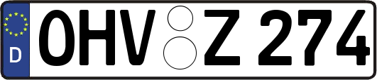 OHV-Z274