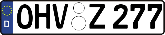 OHV-Z277