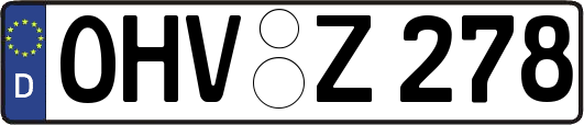 OHV-Z278