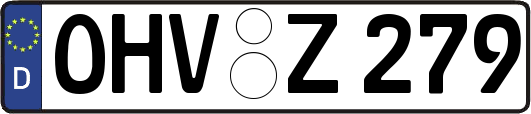 OHV-Z279