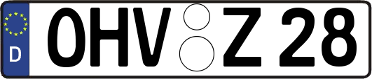 OHV-Z28