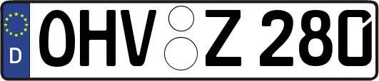 OHV-Z280