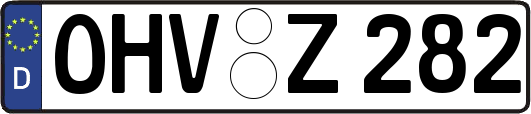 OHV-Z282