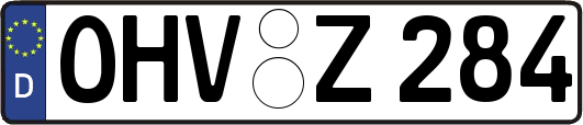 OHV-Z284