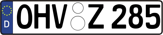 OHV-Z285