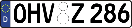 OHV-Z286