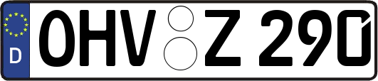 OHV-Z290