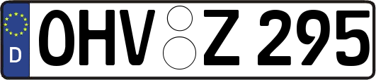 OHV-Z295