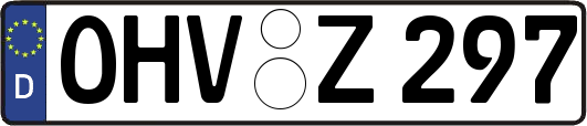 OHV-Z297