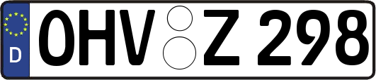 OHV-Z298