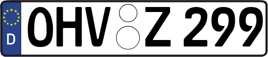 OHV-Z299
