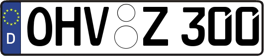 OHV-Z300