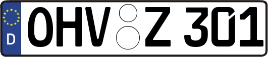 OHV-Z301