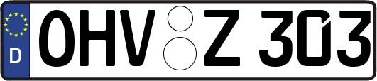 OHV-Z303