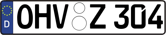 OHV-Z304
