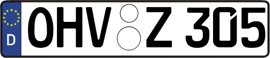 OHV-Z305
